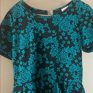 LuLaRoe Amelia Medium GUC